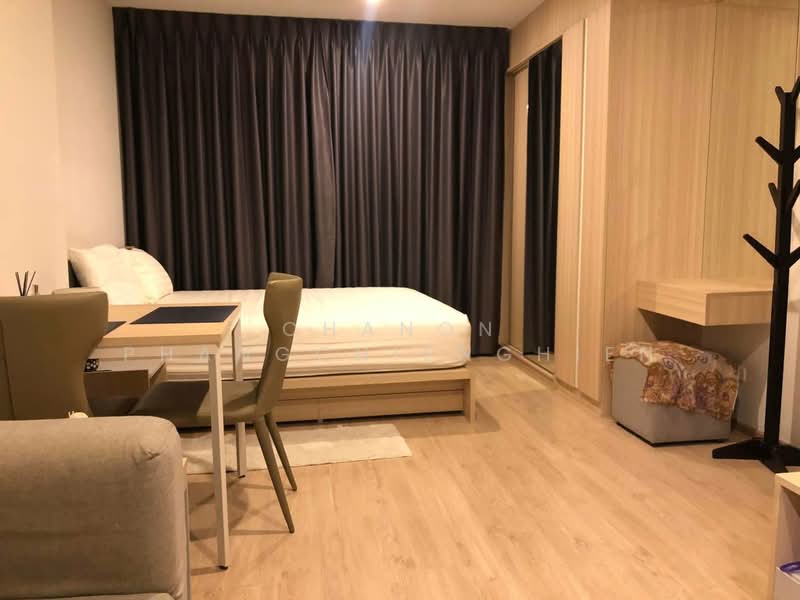 IDEO O2 Bangna, Bangkok, 195 Sanphawut Road, Bang Na Tai, Bang Na, Bangkok, 1 Bedroom, 27 sqm, Condo For Rent, by Chanon Phangchienghien, 500368764 - DDproperty.com