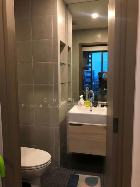 IDEO O2 Bangna, Bangkok, 195 Sanphawut Road, Bang Na Tai, Bang Na, Bangkok, 1 Bedroom, 27 sqm, Condo For Rent, by Chanon Phangchienghien, 500368764 - DDproperty.com