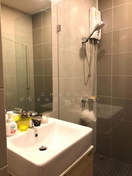 IDEO O2 Bangna, Bangkok, 195 Sanphawut Road, Bang Na Tai, Bang Na, Bangkok, 1 Bedroom, 27 sqm, Condo For Rent, by Chanon Phangchienghien, 500368764 - DDproperty.com