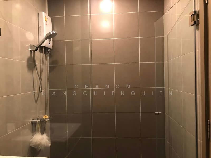 IDEO O2 Bangna, Bangkok, 195 Sanphawut Road, Bang Na Tai, Bang Na, Bangkok, 1 Bedroom, 27 sqm, Condo For Rent, by Chanon Phangchienghien, 500368764 - DDproperty.com
