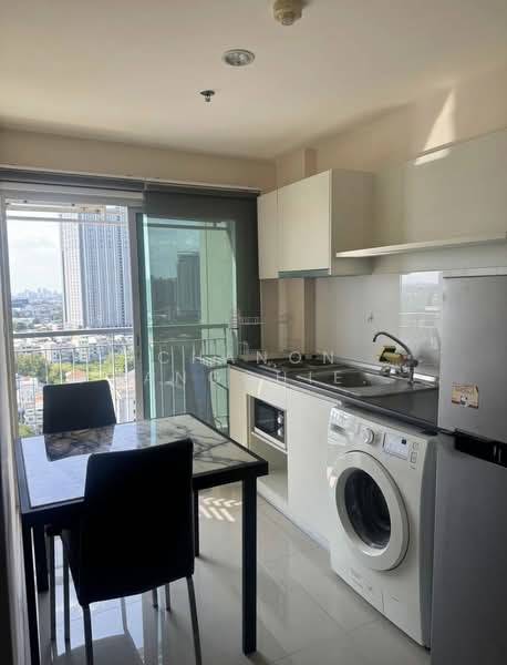 Aspire Sukhumvit 48, Bangkok, Sukhumvit Road, Phra Kanong, Khlong Toei, Bangkok, 1 Bedroom, 32 sqm, Condo For Rent, by Chanon Phangchienghien, 500368765 - DDproperty.com
