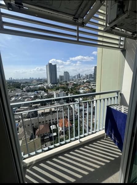 Aspire Sukhumvit 48, Bangkok, Sukhumvit Road, Phra Kanong, Khlong Toei, Bangkok, 1 Bedroom, 32 sqm, Condo For Rent, by Chanon Phangchienghien, 500368765 - DDproperty.com