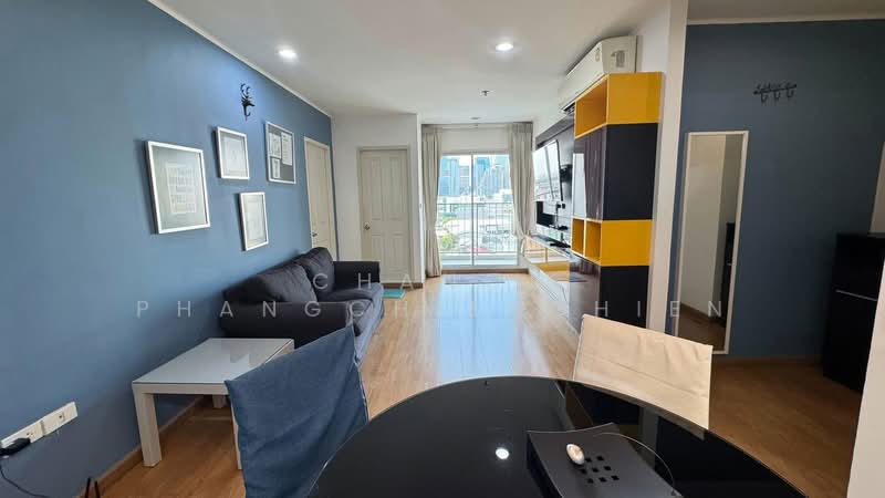 U Delight @ Jatujak Station, Bangkok, 22 Soi Phaholyothin 18/1, Phaholyothin Road, Jom Phon, Chatuchak, Bangkok, 2 Bedrooms, 69 sqm, Condo For Rent, by Chanon Phangchienghien, 500368766 - DDproperty.com