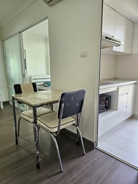 Lumpini Place Rama 9-Ratchada, Bangkok, Rama 9 Road, Huai Khwang, Bangkok, 1 Bedroom, 34 sqm, Condo For Rent, by Saranrat Pongklang, 500368769 - DDproperty.com