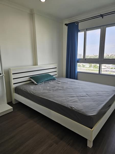 Lumpini Place Rama 9-Ratchada, Bangkok, Rama 9 Road, Huai Khwang, Bangkok, 1 Bedroom, 34 sqm, Condo For Rent, by Saranrat Pongklang, 500368769 - DDproperty.com