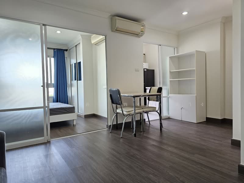 Lumpini Place Rama 9-Ratchada, Bangkok, Rama 9 Road, Huai Khwang, Bangkok, 1 Bedroom, 34 sqm, Condo For Rent, by Saranrat Pongklang, 500368769 - DDproperty.com