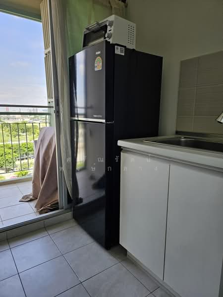 Lumpini Place Rama 9-Ratchada, Bangkok, Rama 9 Road, Huai Khwang, Bangkok, 1 Bedroom, 34 sqm, Condo For Rent, by Saranrat Pongklang, 500368769 - DDproperty.com