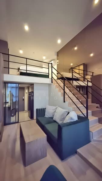 IDEO Rama 9-Asoke, Bangkok, Rama 9 Road, Huai Khwang, Bangkok, 1 Bedroom, 38 sqm, Condo For Rent, by Chanon Phangchienghien, 500368772 - DDproperty.com