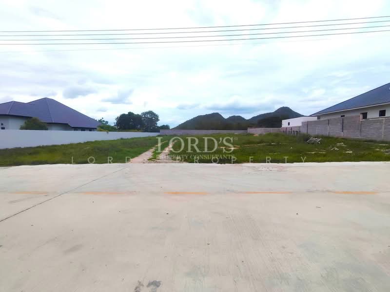 Hua Hin Pineapple Valley Golf, Prachuap Khiri Khan, 101 หมู่ที่ 9 ซอย หมู่บ้านหัวนาที่ 21, Thap Tai, Hua Hin, Prachuap Khiri Khan, 1 Bedroom, 2,400 sqm, Land For Sale, by Mark Puttkammer, 500368775 - DDproperty.com