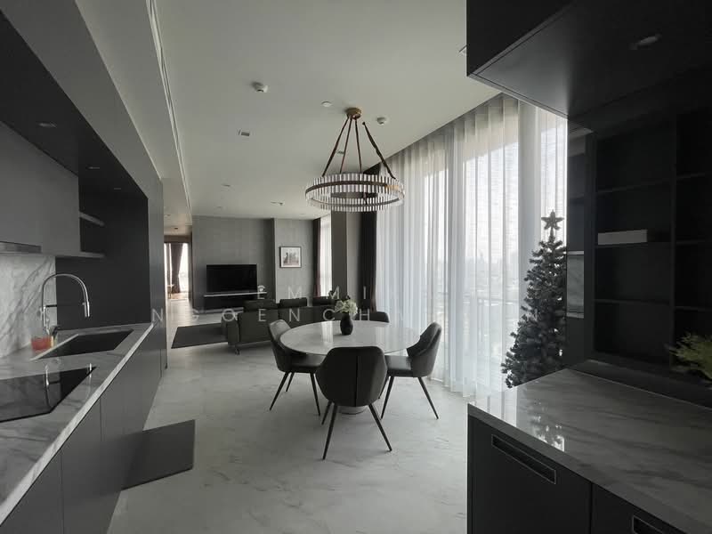 The Monument Thonglor, Bangkok, 998 Thonglor Road, Khlong Tan Nua, Watthana, Bangkok, 2 Bedrooms, 125 sqm, Condo For Rent, by Emmika Ngoencharoen, 500368776 - DDproperty.com
