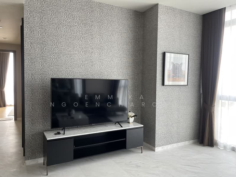 The Monument Thonglor, Bangkok, 998 Thonglor Road, Khlong Tan Nua, Watthana, Bangkok, 2 Bedrooms, 125 sqm, Condo For Rent, by Emmika Ngoencharoen, 500368776 - DDproperty.com