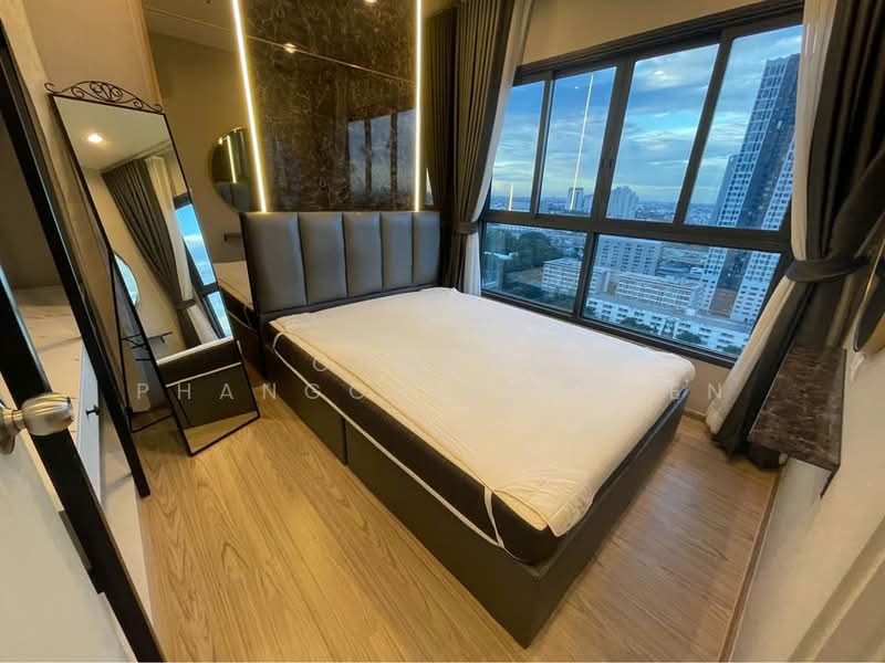 The Tree Interchange, Bangkok, Pracharat Sai 2 Road, Bang Sue, Bangkok, 1 Bedroom, 36 sqm, Condo For Rent, by Chanon Phangchienghien, 500368777 - DDproperty.com