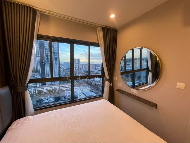 The Tree Interchange, Bangkok, Pracharat Sai 2 Road, Bang Sue, Bangkok, 1 Bedroom, 36 sqm, Condo For Rent, by Chanon Phangchienghien, 500368777 - DDproperty.com