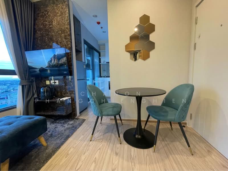 The Tree Interchange, Bangkok, Pracharat Sai 2 Road, Bang Sue, Bangkok, 1 Bedroom, 36 sqm, Condo For Rent, by Chanon Phangchienghien, 500368777 - DDproperty.com
