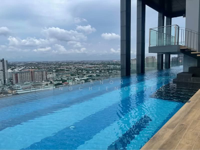 The Tree Interchange, Bangkok, Pracharat Sai 2 Road, Bang Sue, Bangkok, 1 Bedroom, 36 sqm, Condo For Rent, by Chanon Phangchienghien, 500368777 - DDproperty.com