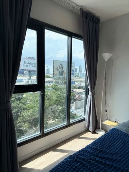 Modiz Sukhumvit 50, Bangkok, Soi Sukhumvit 50, Phra Kanong, Khlong Toei, Bangkok, 1 Bedroom, 24 sqm, Condo For Rent, by Chanon Phangchienghien, 500368781 - DDproperty.com