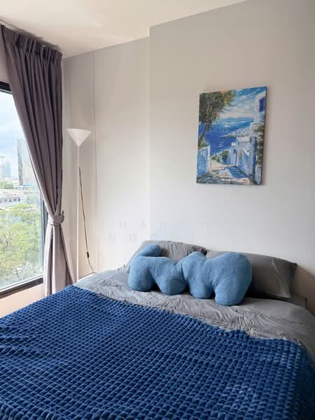 Modiz Sukhumvit 50, Bangkok, Soi Sukhumvit 50, Phra Kanong, Khlong Toei, Bangkok, 1 Bedroom, 24 sqm, Condo For Rent, by Chanon Phangchienghien, 500368781 - DDproperty.com