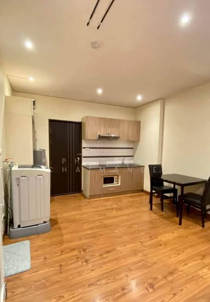 PromT Condo : พรอมท์ คอนโด, เชียงใหม่, ถนน เจ็ดยอด, ช้างเผือก, เมืองเชียงใหม่, เชียงใหม่, 35 ตร.ม., คอนโด ขาย, โดย Pharita Chaimanee, 500368783 - DDproperty.com