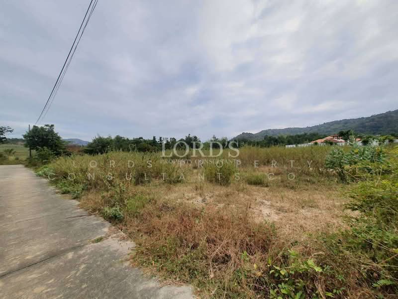 Hua Hin Soi 126, Prachuap Khiri Khan, 8, 2154 Hua-Hin 126 Alley, Nong Kae,, Nong Kae, Hua Hin, Prachuap Khiri Khan, 1 Bedroom, 4,764 sqm, Land For Sale, by Mark Puttkammer, 500368784 - DDproperty.com