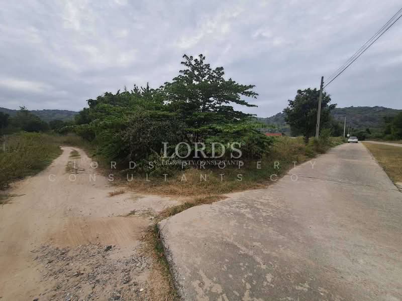 Hua Hin Soi 126, Prachuap Khiri Khan, 8, 2154 Hua-Hin 126 Alley, Nong Kae,, Nong Kae, Hua Hin, Prachuap Khiri Khan, 1 Bedroom, 4,764 sqm, Land For Sale, by Mark Puttkammer, 500368784 - DDproperty.com
