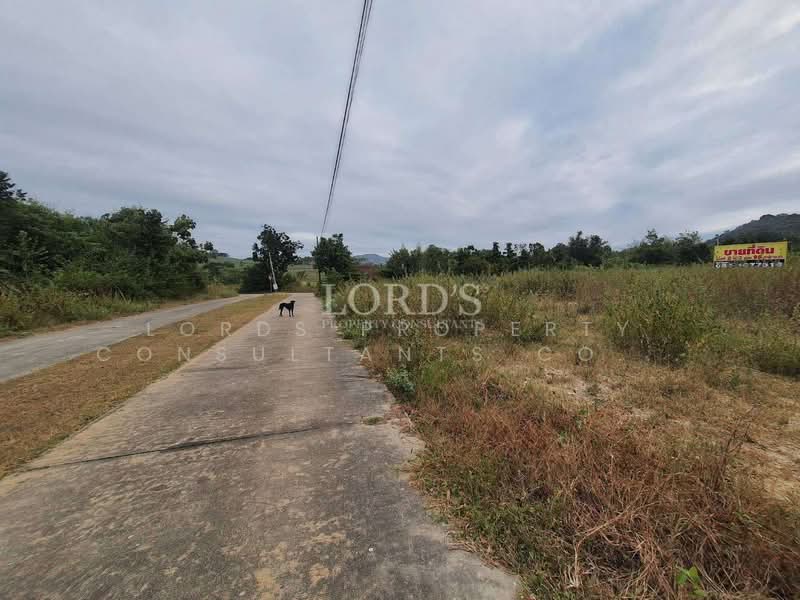 Hua Hin Soi 126, Prachuap Khiri Khan, 8, 2154 Hua-Hin 126 Alley, Nong Kae,, Nong Kae, Hua Hin, Prachuap Khiri Khan, 1 Bedroom, 4,764 sqm, Land For Sale, by Mark Puttkammer, 500368784 - DDproperty.com