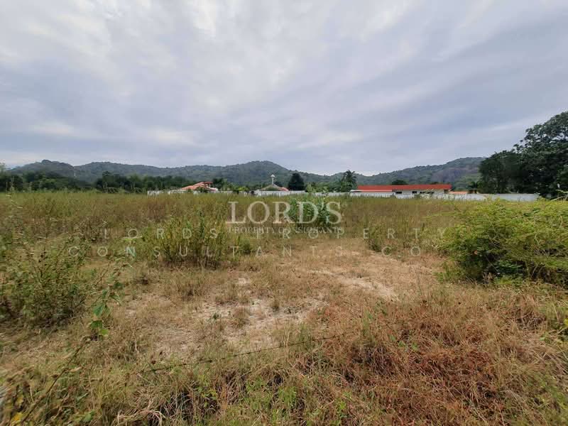 Hua Hin Soi 126, Prachuap Khiri Khan, 8, 2154 Hua-Hin 126 Alley, Nong Kae,, Nong Kae, Hua Hin, Prachuap Khiri Khan, 1 Bedroom, 4,764 sqm, Land For Sale, by Mark Puttkammer, 500368784 - DDproperty.com