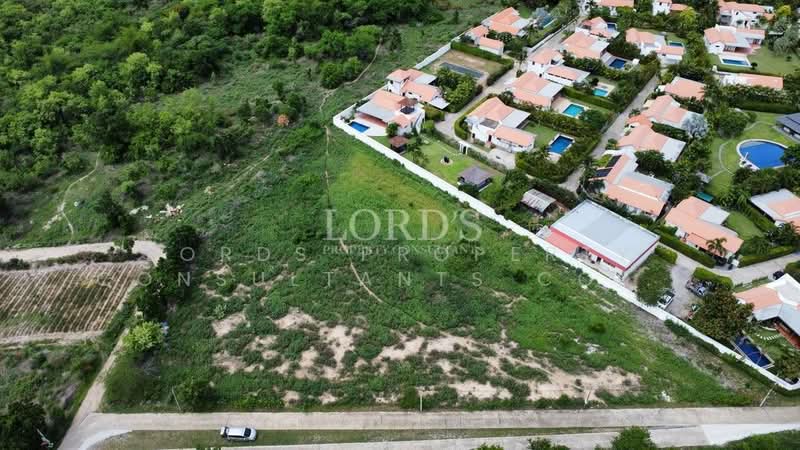 Hua Hin Soi 126, Prachuap Khiri Khan, 8, 2154 Hua-Hin 126 Alley, Nong Kae,, Nong Kae, Hua Hin, Prachuap Khiri Khan, 1 Bedroom, 4,764 sqm, Land For Sale, by Mark Puttkammer, 500368784 - DDproperty.com
