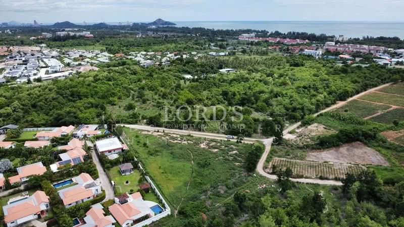 Hua Hin Soi 126, ประจวบคีรีขันธ์, 8, 2154 Hua-Hin 126 Alley, Nong Kae,, หนองแก, หัวหิน, ประจวบคีรีขันธ์, 4,764 ตร.ม., ที่ดิน ขาย, โดย Mark Puttkammer, 500368784 - DDproperty.com