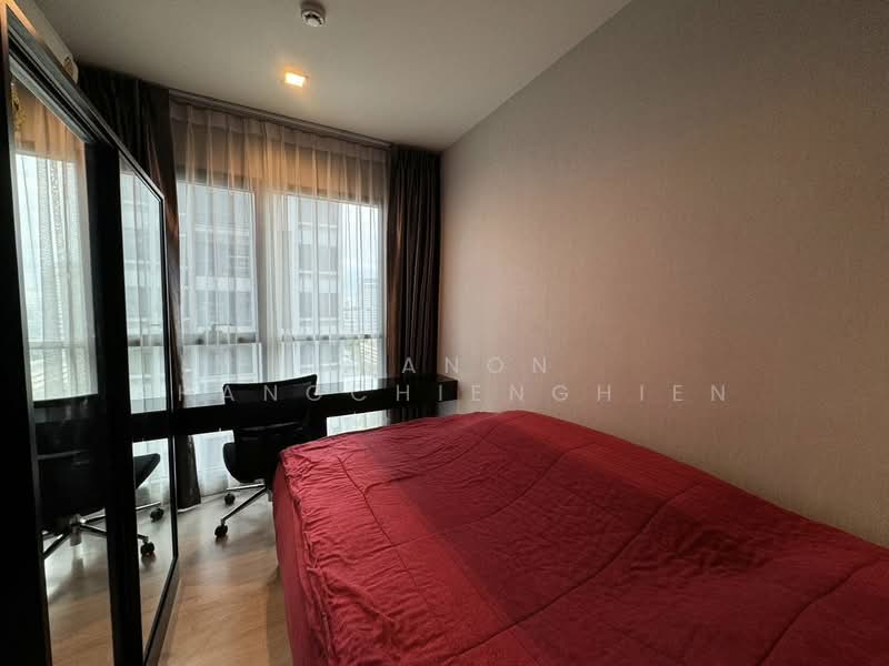 Rhythm Rangnam, Bangkok, 10 Rangnam Road, Thanon Phaya Thai, Ratchathewi, Bangkok, 2 Bedrooms, 47 sqm, Condo For Rent, by Chanon Phangchienghien, 500368789 - DDproperty.com