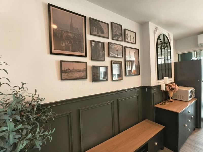 Regent Home Bangna, Bangkok, Sanphawut Road, Bang Na Tai, Bang Na, Bangkok, 2 Bedrooms, 57 sqm, Condo For Rent, by Chanon Phangchienghien, 500368792 - DDproperty.com