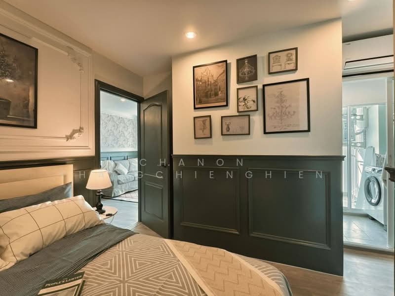 Regent Home Bangna : รีเจ้นท์ โฮม บางนา, กรุงเทพ, ถนน สรรพาวุธ, บางนาใต้, บางนา, กรุงเทพ, 57 ตร.ม., คอนโด ให้เช่า, โดย Chanon Phangchienghien, 500368792 - DDproperty.com