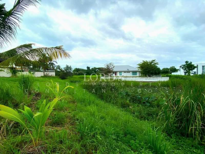Palm Hills Golf Club and Residence, Phetchaburi, 1444 Phet Kasem Rd, Cha-am, Cha-Am, Phetchaburi, 1 Bedroom, 964 sqm, Land For Sale, by Mark Puttkammer, 500368794 - DDproperty.com