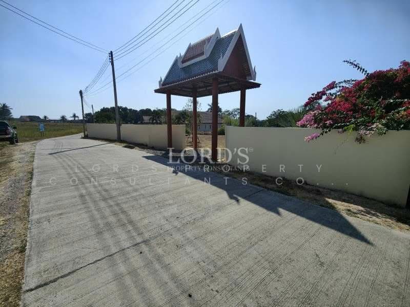Hua Hin Black Mountain, ประจวบคีรีขันธ์, 565 Moo7 Nong Hieng Road Hin Lek Fa, หินเหล็กไฟ, หัวหิน, ประจวบคีรีขันธ์, 840 ตร.ม., ที่ดิน ขาย, โดย Mark Puttkammer, 500368796 - DDproperty.com