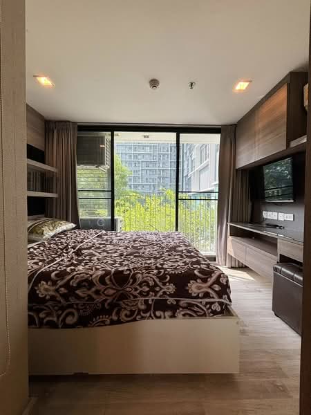 IDEO MOBI Sukhumvit 81, bangkok, 2097 Sukhumvit Road, Bang Chak, Phra Khanong, Bangkok, 1 Bedroom, 43 sqm, Condo For Rent, by Chanon Phangchienghien, 500368797 - DDproperty.com