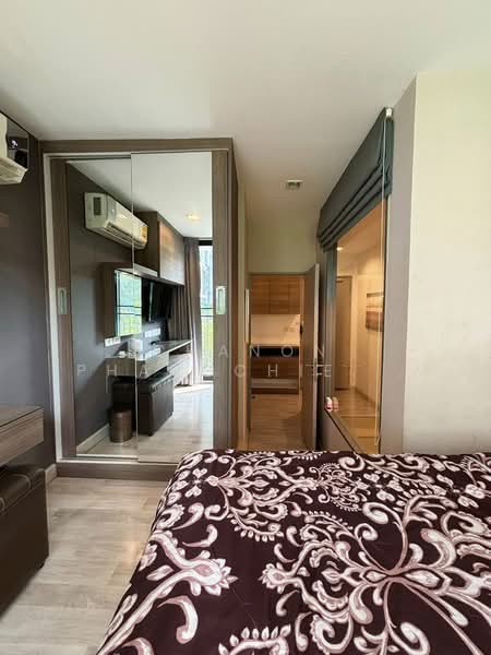 IDEO MOBI Sukhumvit 81, bangkok, 2097 Sukhumvit Road, Bang Chak, Phra Khanong, Bangkok, 1 Bedroom, 43 sqm, Condo For Rent, by Chanon Phangchienghien, 500368797 - DDproperty.com