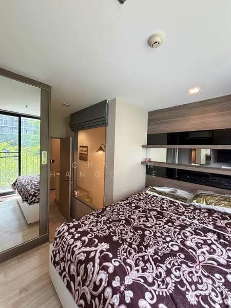 IDEO MOBI Sukhumvit 81, bangkok, 2097 Sukhumvit Road, Bang Chak, Phra Khanong, Bangkok, 1 Bedroom, 43 sqm, Condo For Rent, by Chanon Phangchienghien, 500368797 - DDproperty.com