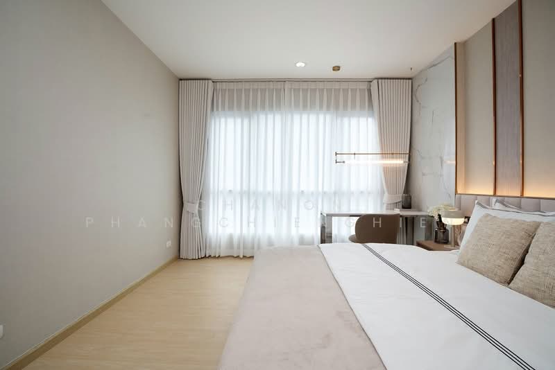 HIVE Taksin, Bangkok, 18 1 Soi, Khlong Ton Sai, Khlong San, Bangkok, 1 Bedroom, 50 sqm, Condo For Rent, by Chanon Phangchienghien, 500368798 - DDproperty.com