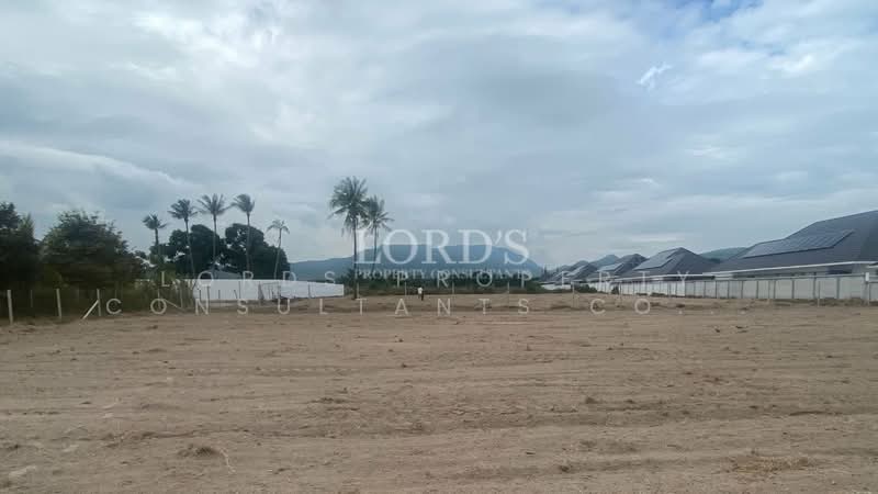 Hua Hin Black Mountain, ประจวบคีรีขันธ์, The Clouds II, Hin Lek Fai, หินเหล็กไฟ, หัวหิน, ประจวบคีรีขันธ์, 1,608 ตร.ม., ที่ดิน ขาย, โดย Mark Puttkammer, 500368799 - DDproperty.com