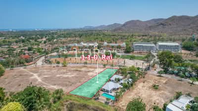 ขาย - Palm Hills Golf Club and Residence : ปาล์ม ฮิลส์ กอล์ฟ คลับ แอนด์ เรสซิเดนซ์, เพชรบุรี