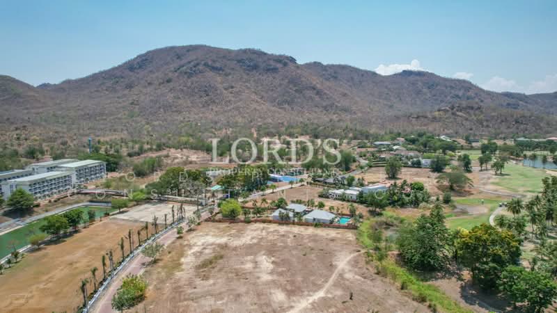 Palm Hills Golf Club and Residence : ปาล์ม ฮิลส์ กอล์ฟ คลับ แอนด์ เรสซิเดนซ์, เพชรบุรี, 1444 Phet Kasem Rd, ชะอำ, เพชรบุรี, 2,000 ตร.ม., ที่ดิน ขาย, โดย Mark Puttkammer, 500368805 - DDproperty.com