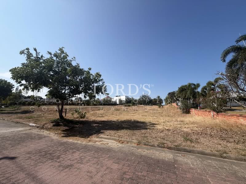 Palm Hills Golf Club and Residence, Phetchaburi, 1444 Phet Kasem Rd, Cha-am, Cha-Am, Phetchaburi, 1 Bedroom, 2,000 sqm, Land For Sale, by Mark Puttkammer, 500368805 - DDproperty.com
