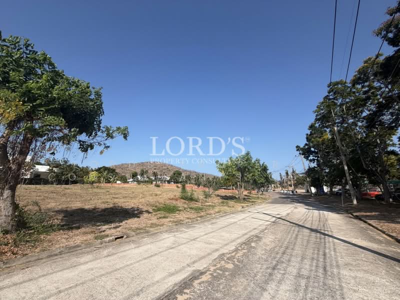 Palm Hills Golf Club and Residence, Phetchaburi, 1444 Phet Kasem Rd, Cha-am, Cha-Am, Phetchaburi, 1 Bedroom, 2,000 sqm, Land For Sale, by Mark Puttkammer, 500368805 - DDproperty.com