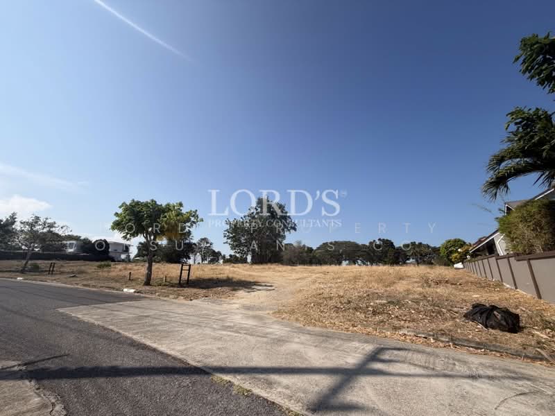 Palm Hills Golf Club and Residence : ปาล์ม ฮิลส์ กอล์ฟ คลับ แอนด์ เรสซิเดนซ์, เพชรบุรี, 1444 Phet Kasem Rd, ชะอำ, เพชรบุรี, 2,000 ตร.ม., ที่ดิน ขาย, โดย Mark Puttkammer, 500368805 - DDproperty.com