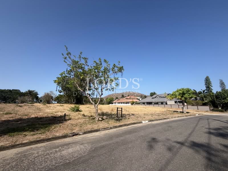 Palm Hills Golf Club and Residence, Phetchaburi, 1444 Phet Kasem Rd, Cha-am, Cha-Am, Phetchaburi, 1 Bedroom, 2,000 sqm, Land For Sale, by Mark Puttkammer, 500368805 - DDproperty.com