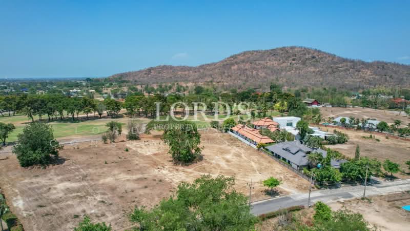 Palm Hills Golf Club and Residence : ปาล์ม ฮิลส์ กอล์ฟ คลับ แอนด์ เรสซิเดนซ์, เพชรบุรี, 1444 Phet Kasem Rd, ชะอำ, เพชรบุรี, 2,000 ตร.ม., ที่ดิน ขาย, โดย Mark Puttkammer, 500368805 - DDproperty.com