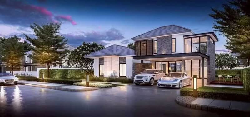 Urgent Sale Large 2-Story Detached House 4 Bed Malin Village Thap Ma Rayong 500K Discount Last 2 Uni, Rayong, Thapma, Muang Rayong, Rayong, 4 Bedrooms, 240 sqm, Single Detached House For Sale, by วาสนา ดวงจันทร์, 500368807 - DDproperty.com