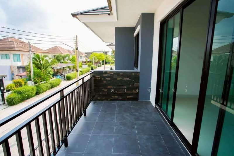 Urgent Sale Large 2-Story Detached House 4 Bed Malin Village Thap Ma Rayong 500K Discount Last 2 Uni, Rayong, Thapma, Muang Rayong, Rayong, 4 Bedrooms, 240 sqm, Single Detached House For Sale, by วาสนา ดวงจันทร์, 500368807 - DDproperty.com