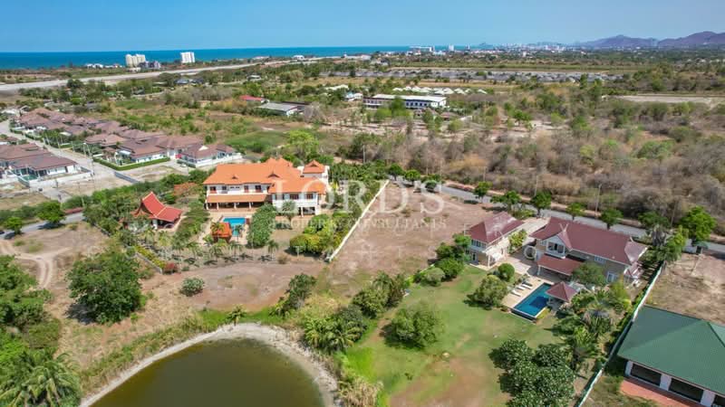 Palm Hills Golf Club and Residence : ปาล์ม ฮิลส์ กอล์ฟ คลับ แอนด์ เรสซิเดนซ์, เพชรบุรี, 1444 Phet Kasem Rd, ชะอำ, เพชรบุรี, 2,520 ตร.ม., ที่ดิน ขาย, โดย Mark Puttkammer, 500368822 - DDproperty.com