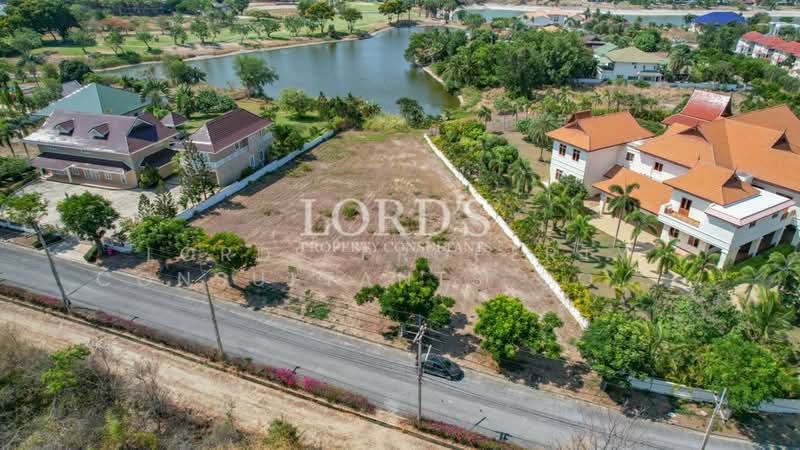 Palm Hills Golf Club and Residence : ปาล์ม ฮิลส์ กอล์ฟ คลับ แอนด์ เรสซิเดนซ์, เพชรบุรี, 1444 Phet Kasem Rd, ชะอำ, เพชรบุรี, 2,520 ตร.ม., ที่ดิน ขาย, โดย Mark Puttkammer, 500368822 - DDproperty.com