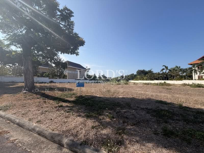 Palm Hills Golf Club and Residence, Phetchaburi, 1444 Phet Kasem Rd, Cha-am, Cha-Am, Phetchaburi, 1 Bedroom, 2,520 sqm, Land For Sale, by Mark Puttkammer, 500368822 - DDproperty.com